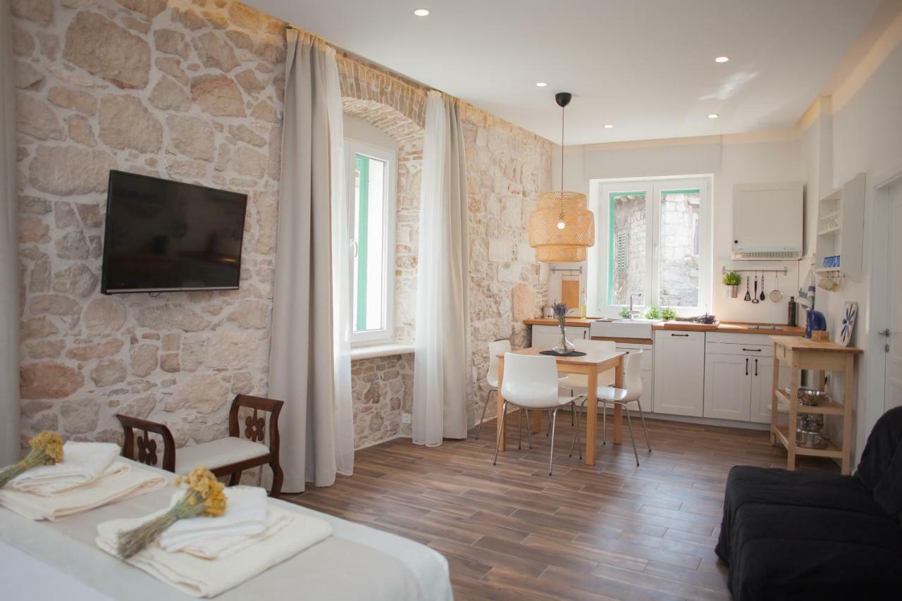 Apartment Barone Шибеник Экстерьер фото